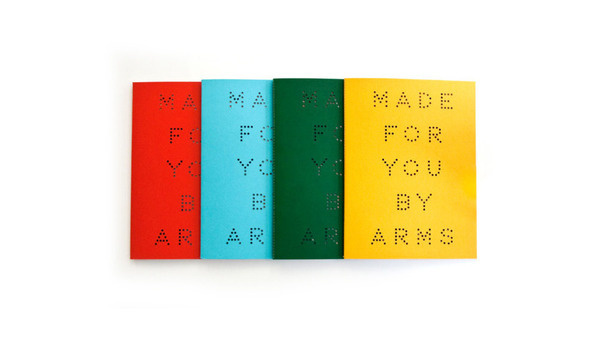 a ok #booklet #typography