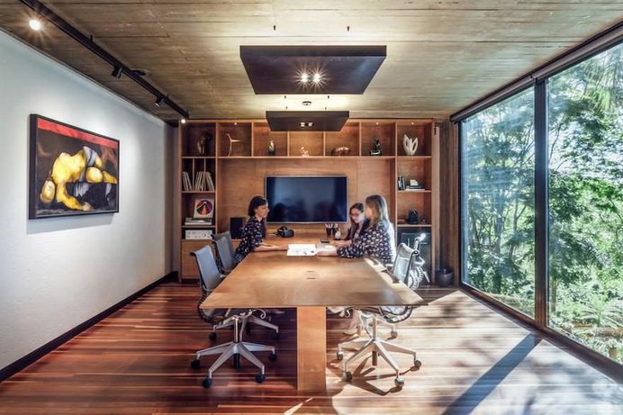 Santa Ana New Headquarters by Lineastudio Architectures 11