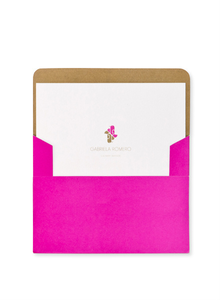 Gabriela Romero. on the Behance Network #identity