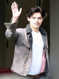 Jughead Jones Riverdale Cotton Jacket