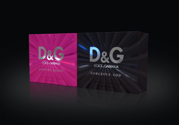 D&G #fragrance #design #concept
