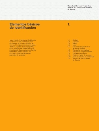 Lamosca . Cuenca #branding #guide #guidelines #corporate #style
