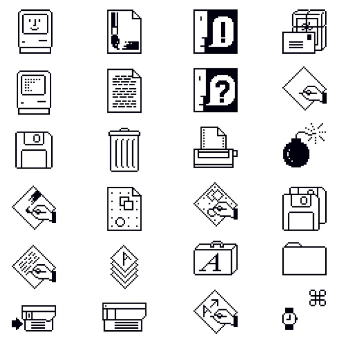 icons