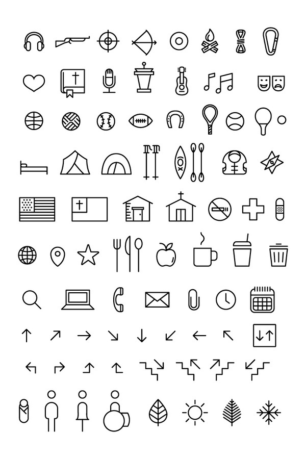 Lotsmore #icon #symbol #pictogram