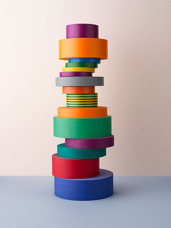 stack #photography #tape #morris #sara