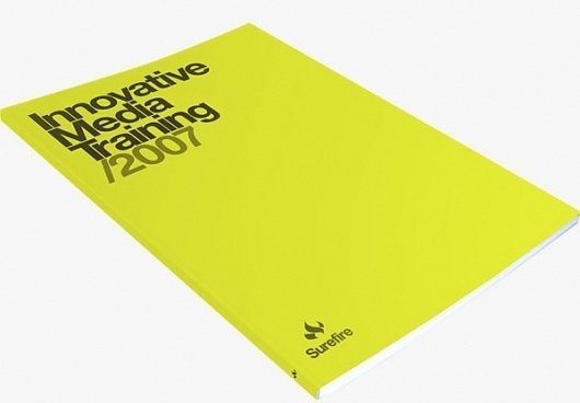Looks like good Identity by Stylo Design #branding #design #surefire #identity #typography