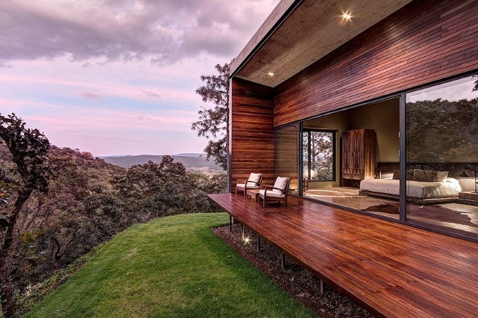 Weekend Retreat