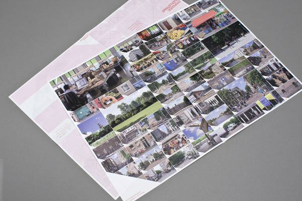 Moving notice Working Format #format #print #photography #working #typography