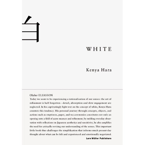 White #white #book #clean #minimalist #typography