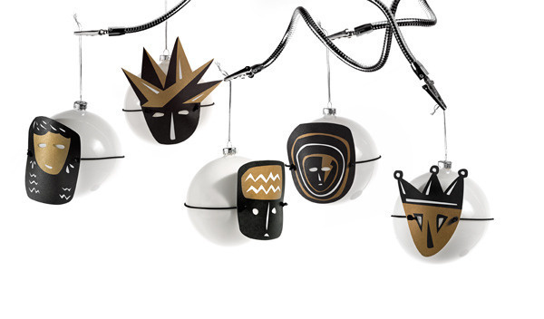 xmas masks #christmas #busybuilding #xmas #greece