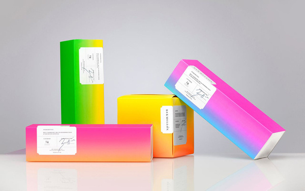 Packaging example #708: Anagrama #packaging #type #color
