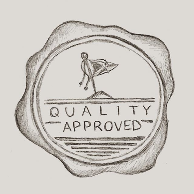 #Quality #Button - What happened to those Xwax #stamps? Used in times people #really cared about the #message they sended out.