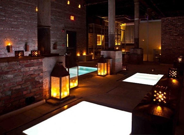 Aire Ancient Baths in New York #lifestyle