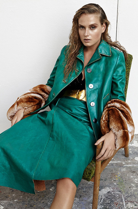 Erika Palkovicova #model #girl #photography #portrait #fashion