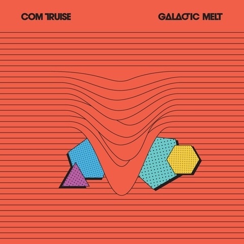 The Far Left #cover #album #design #geometric