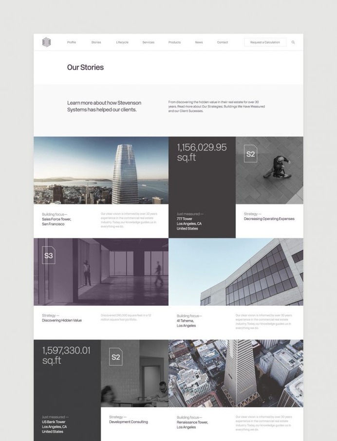 Branding for Stevenson Systems by Socio Design