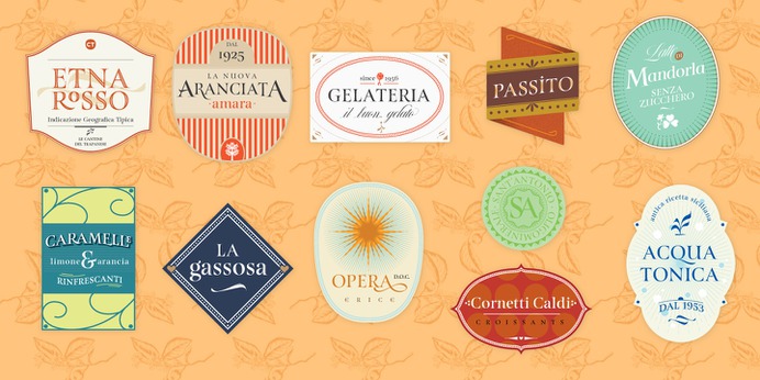 https://www.myfonts.com/fonts/resistenza/turquoise/ Many calligraphers agree that Roman Capitals is one of the most beautiful yet difficult hands to master. Its beauty lies in its simplicity of form and structure, yet understanding and applying these skillfully can take years of mindful practice. My goal was to design Roman Capitals that were smoothly designed with a brush, not carved. The main concept was based on the fundamental strokes that are commonly studied when you practice Roman letters. That's why many Serifs have these unfinished terminal serifs. I created the Turquoise typeface based on my Capitalis Romana practice with a flexible broad edged brush and gouache. During the lowercase process I was still following Foundational calligraphy with a flat brush. My Turquoise Capitals were then adjusted and redesigned at the Tipobrda calligraphy workshop in Slovenia. Turquoise contains small caps, many discretionary ligatures, ornaments, swashes as well as several brushy nature-inspired ornaments, accessible via OpenType. Ideally suited for headlines or body text in advertising, packaging and visual identities, its delicate shapes, curves and endings give projects a harmonious elegance and stylistic feel in unique Turquoise style. My inspiration for this font showcase is one of the richest islands in the Mediterranean, the place where my parents are from, Sicily. This southern Italian region has so many unique spots: Stromboli, part of the Aeolian Islands, and the Pelagie Islands is one of my favorite places in Sicily. The pictures I used were taken there this year. So enjoy the sun, the serifs, the water and its Turquoise colors. The brush is mightier than the sword.