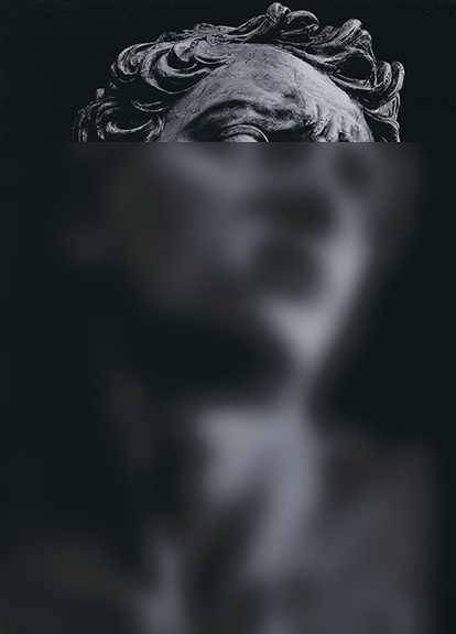 UNTITLED (sculptures) - Jesse Draxler #scupture #blur #graphic #statue #jesse #draxler