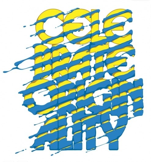 CUSTOM LETTERS, BEST OF 2010 DAY 2 — LetterCult #lettering #alex #trochut #lettercult #type