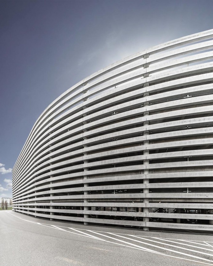 Cosmopolite Architecture Photography in Hamburg by Oliver Matziol