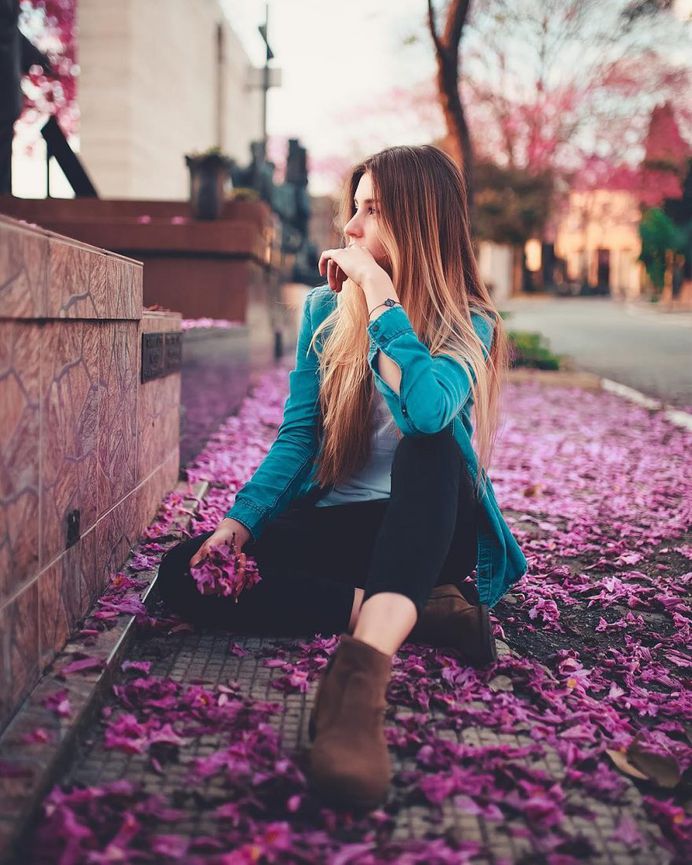 Gorgeous Female Portrait Photography by Luiz Claudio