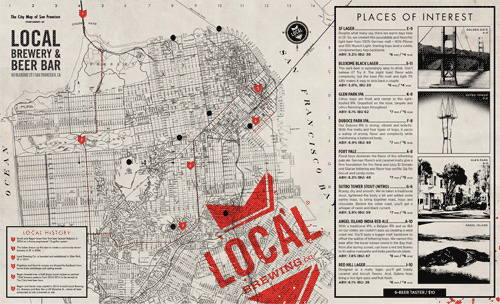 Local Brewery & Beer Bar