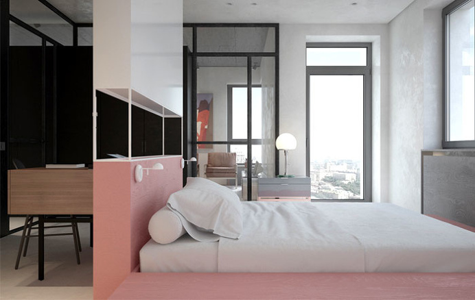 PP4 Apartment by KDVA Architects - InteriorZine