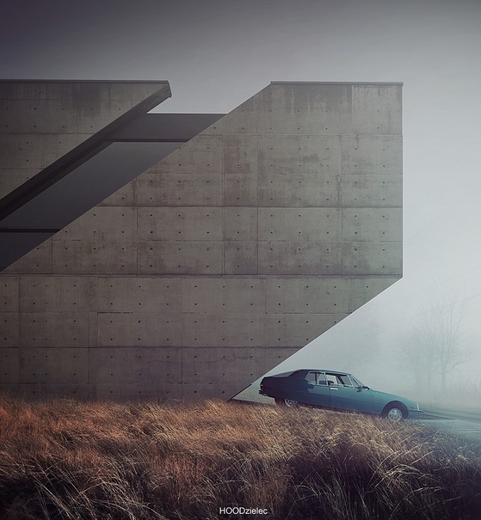 House no. 118 by Adam Spychala