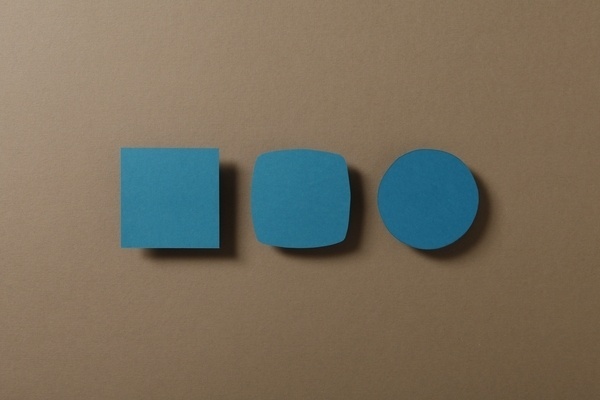 Paper & Shadow on the Behance Network #origami #paper #shadow