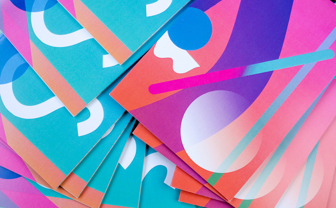 Emma Fisher Collaboration Series on Behance