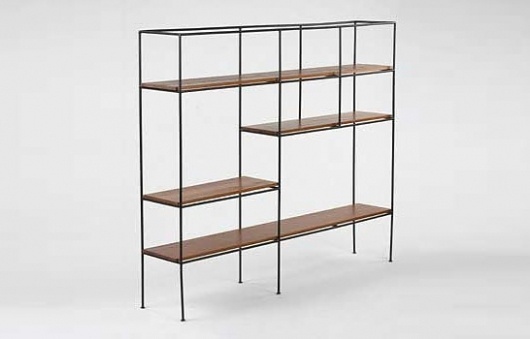 PRIVATE » Recommendations #muriel #coleman #design #bookcase #1952 #50s