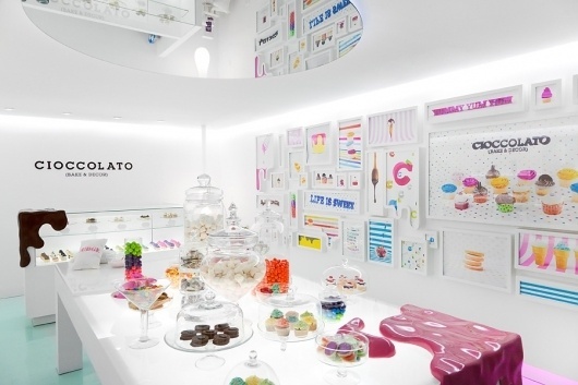SAVVY STUDIO | Cioccolato #interior #branding #packaging #mexico #studio #monterrey #cioccolato #savvy