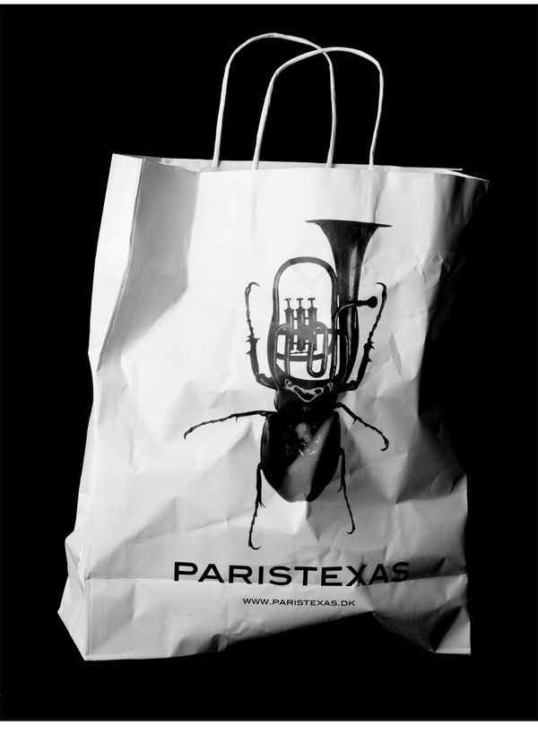 PARISTEXAS on the Behance Network #photography #design #branding