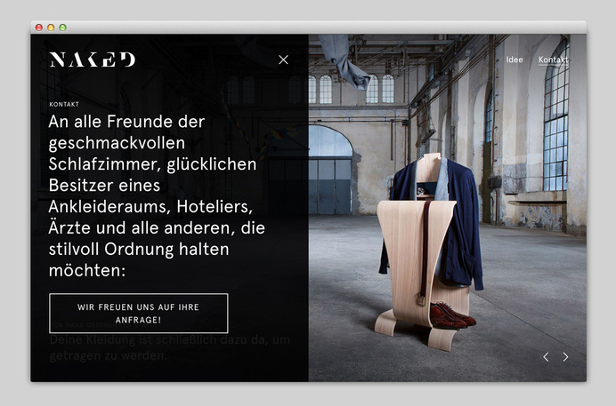 display product #design #website #minimal #webdesign #typography
