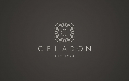 J Fletcher Design – Graphic Design & Art Direction – Charleston, SC » Celadon #logo #celadon #branding