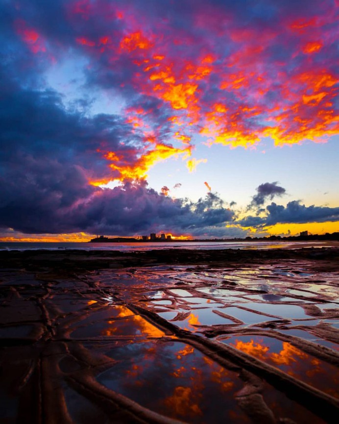 Amazing Australian Landscape Photography by Mitchell Pettigrew