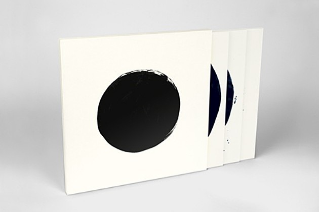 TDR™: Autechre – Oversteps | Sgustok Design