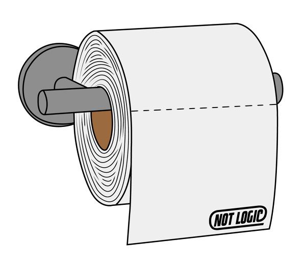 toilet paper