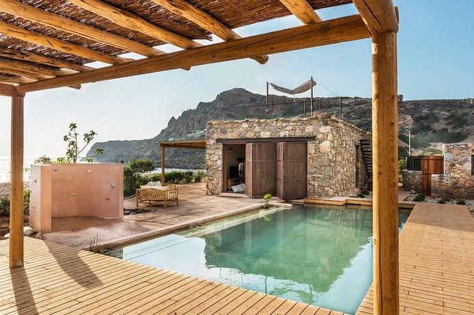 Crete Vacation Home