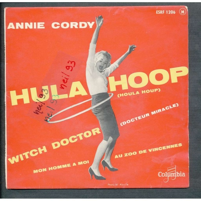 annie cordy