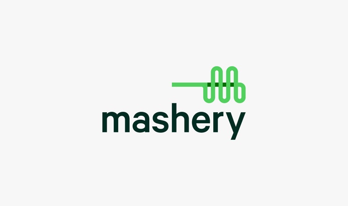 nate, luetkehans, mashery, M, letter, brand, green