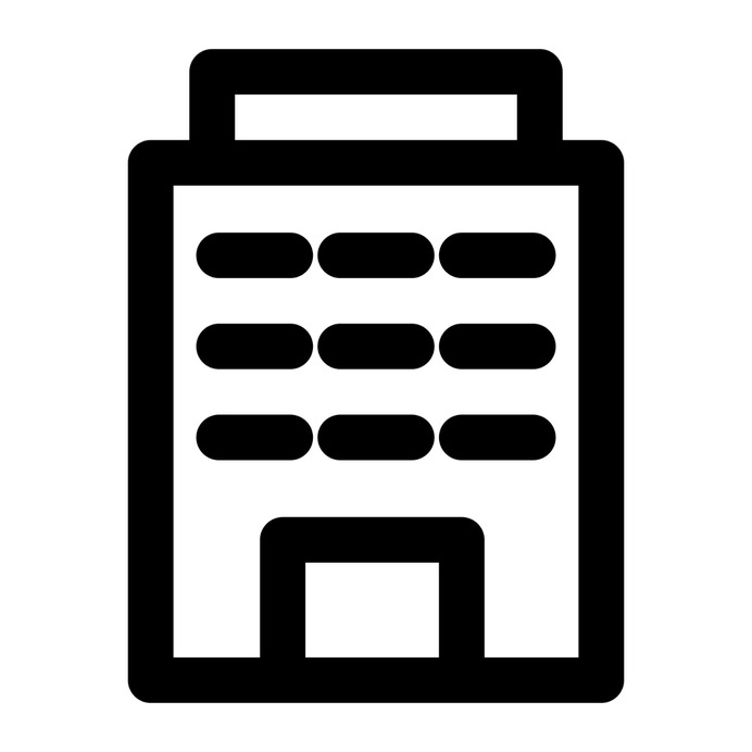 See more icon inspiration related to building, business and finance, architecture and city, office block, architectonic, urban, town, buildings, city and office on Flaticon.