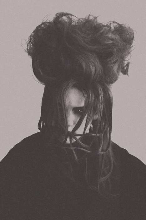 Identity on Behance #dark #photography #white #black