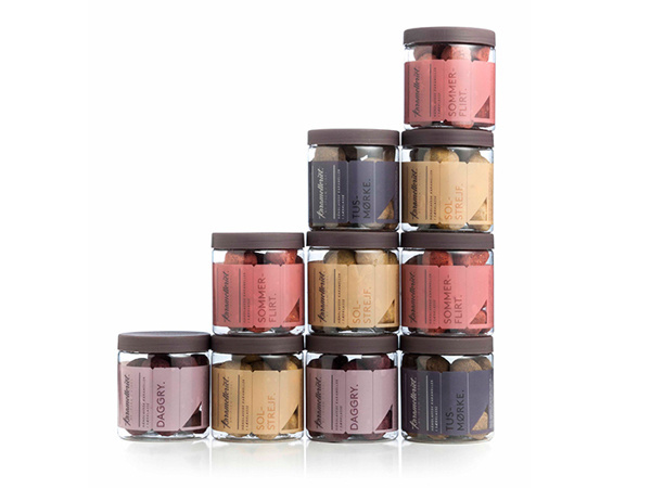 Karamelleriet #brand #pack