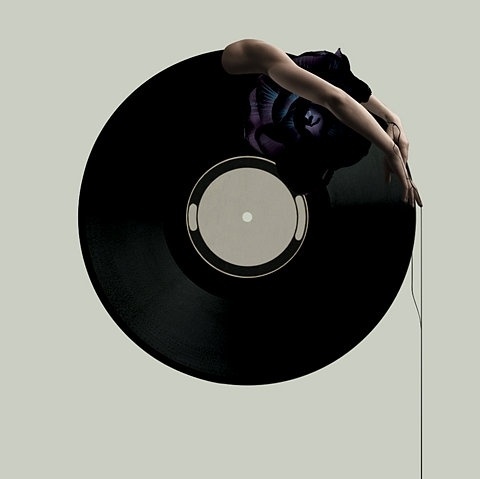 FFFFOUND! | Géraldine Georges ~ others #record #graphic