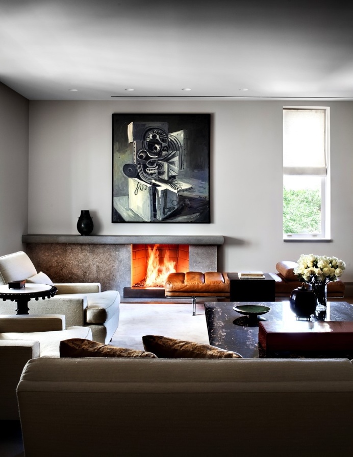 New York Penthouse Loft
