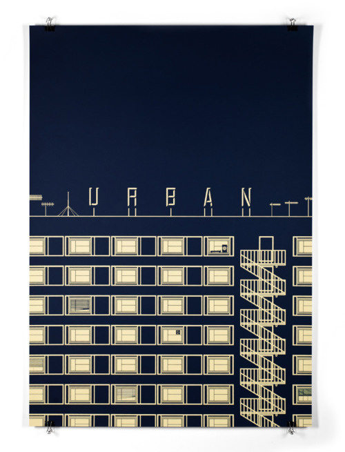 Dark side of typography #print #vector #poster #typography