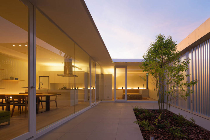 House in Jiyugaoka