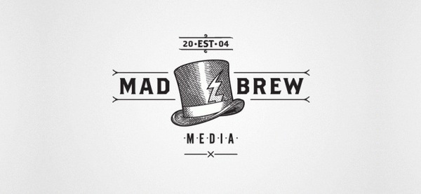 Mad Brew Media #logo
