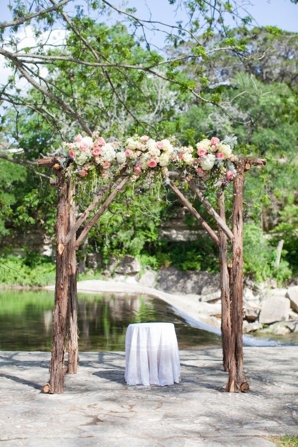 20 Cool Wedding Arch Ideas #wedding #arch #ideas #wedding arch